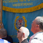 1. mai 2014 i Kristiansand