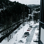 Kitchen view 7 January 2025