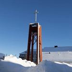 Lund kirke bell tower