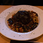 Oksekjake på Håndverkeren