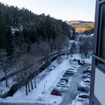 Kitchen view 11 January 2025