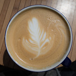 There's a leaf in my coffee