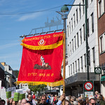 1. mai 2014 i Kristiansand