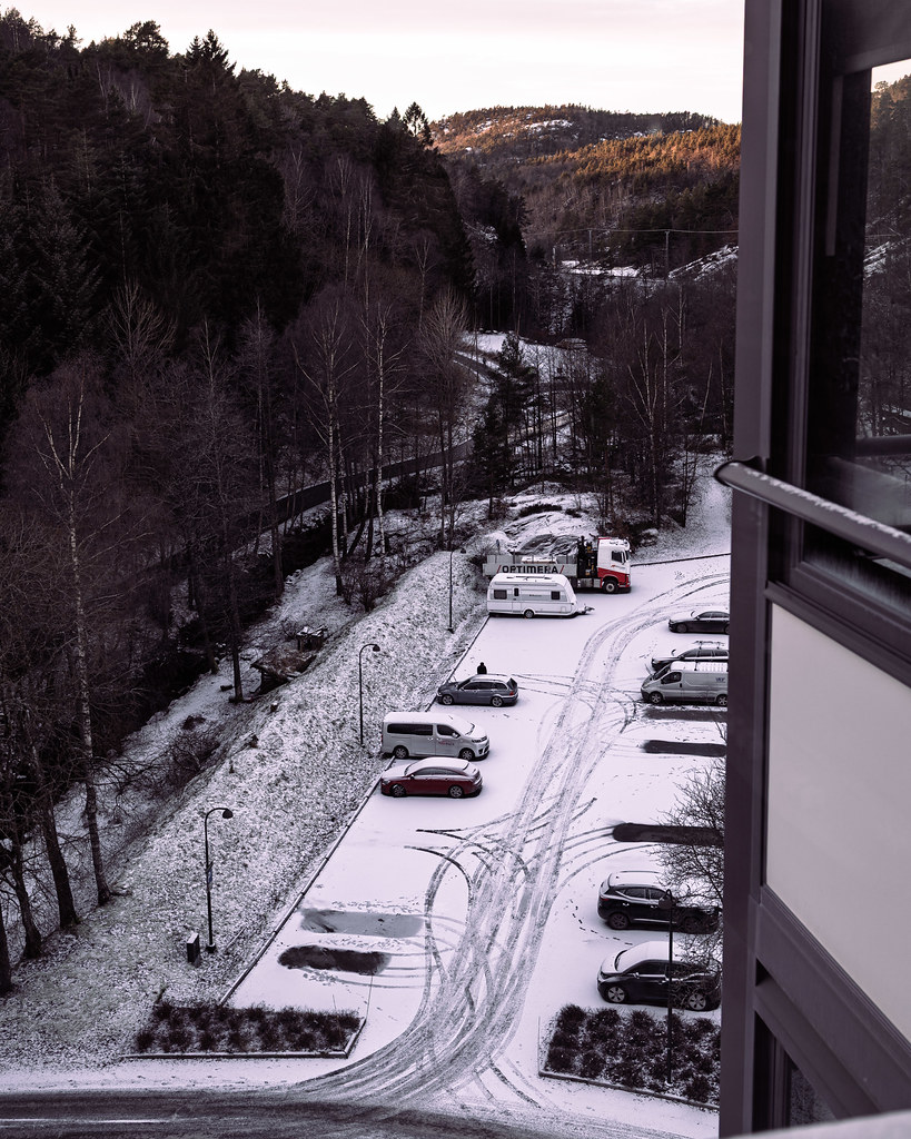 Kitchen view 2 January 2026
