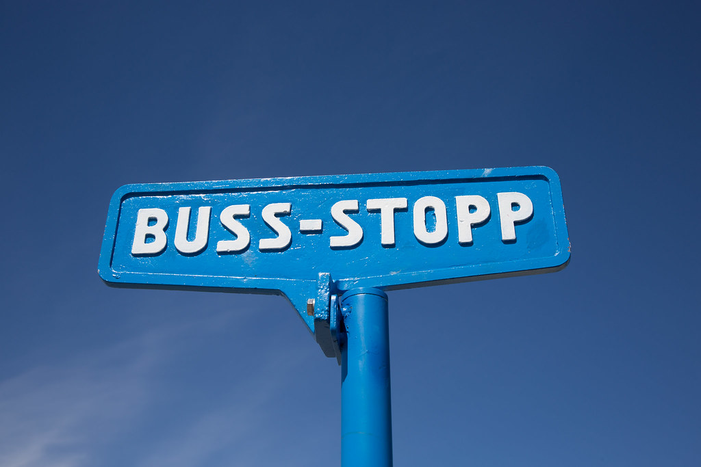 BUSS-STOPP