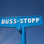 BUSS-STOPP