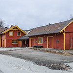 Hægeland station