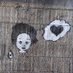 stensilgraffiti lundsbroa 2006-12-25