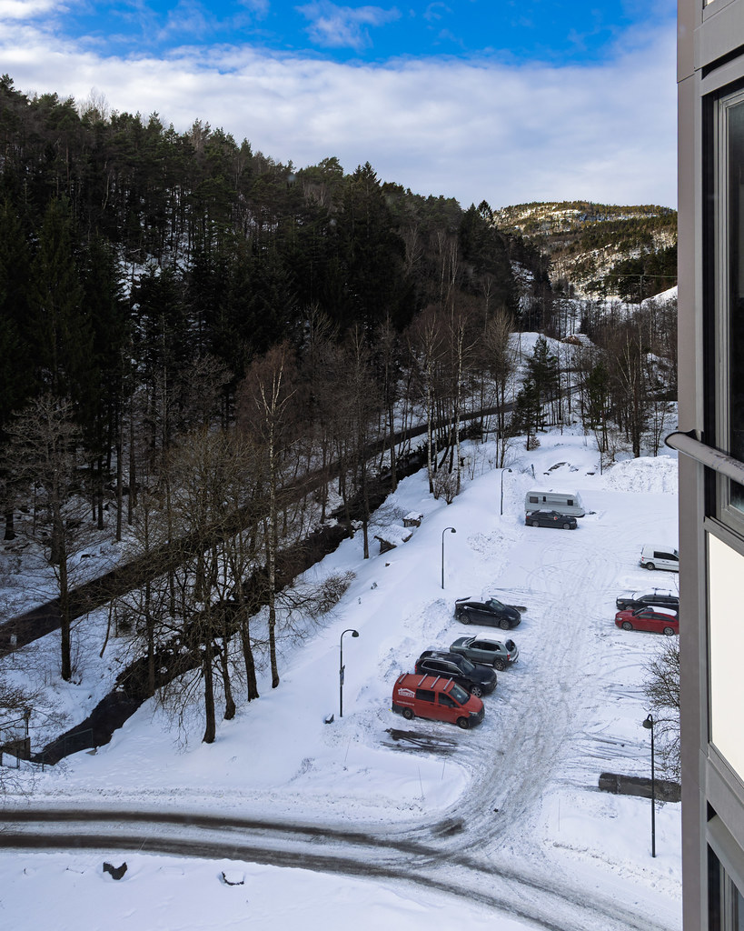 Kitchen view 18 February 2026