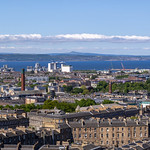 View from Calton Hill