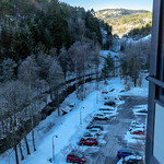 Kitchen view 8 January 2025