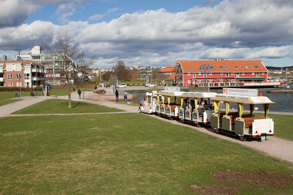City Train i Gravane