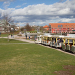 City Train i Gravane