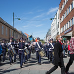 1. mai 2014 i Kristiansand