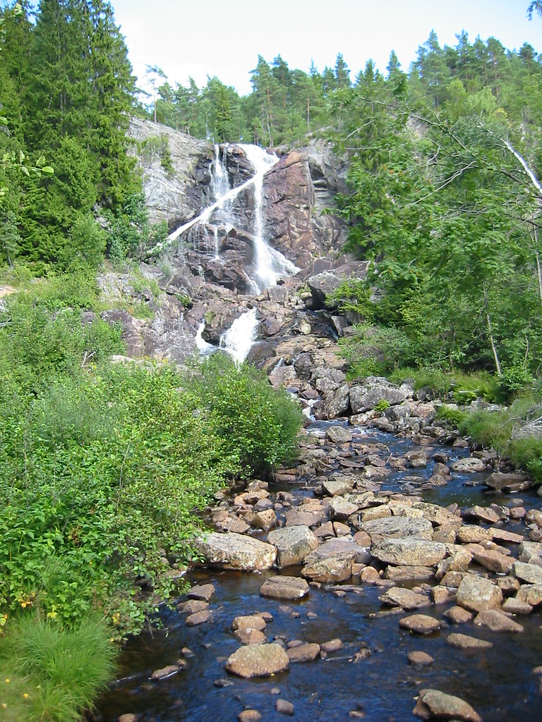 Elgåfossen