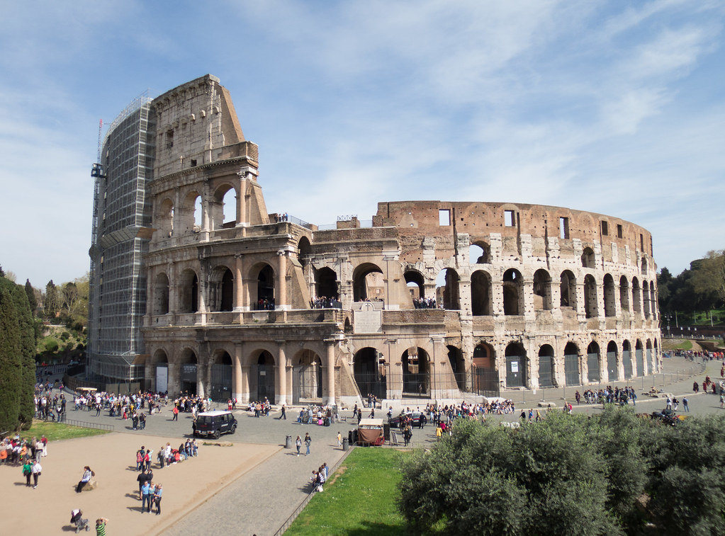 The Colosseum