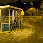 Kristiansand i forfall